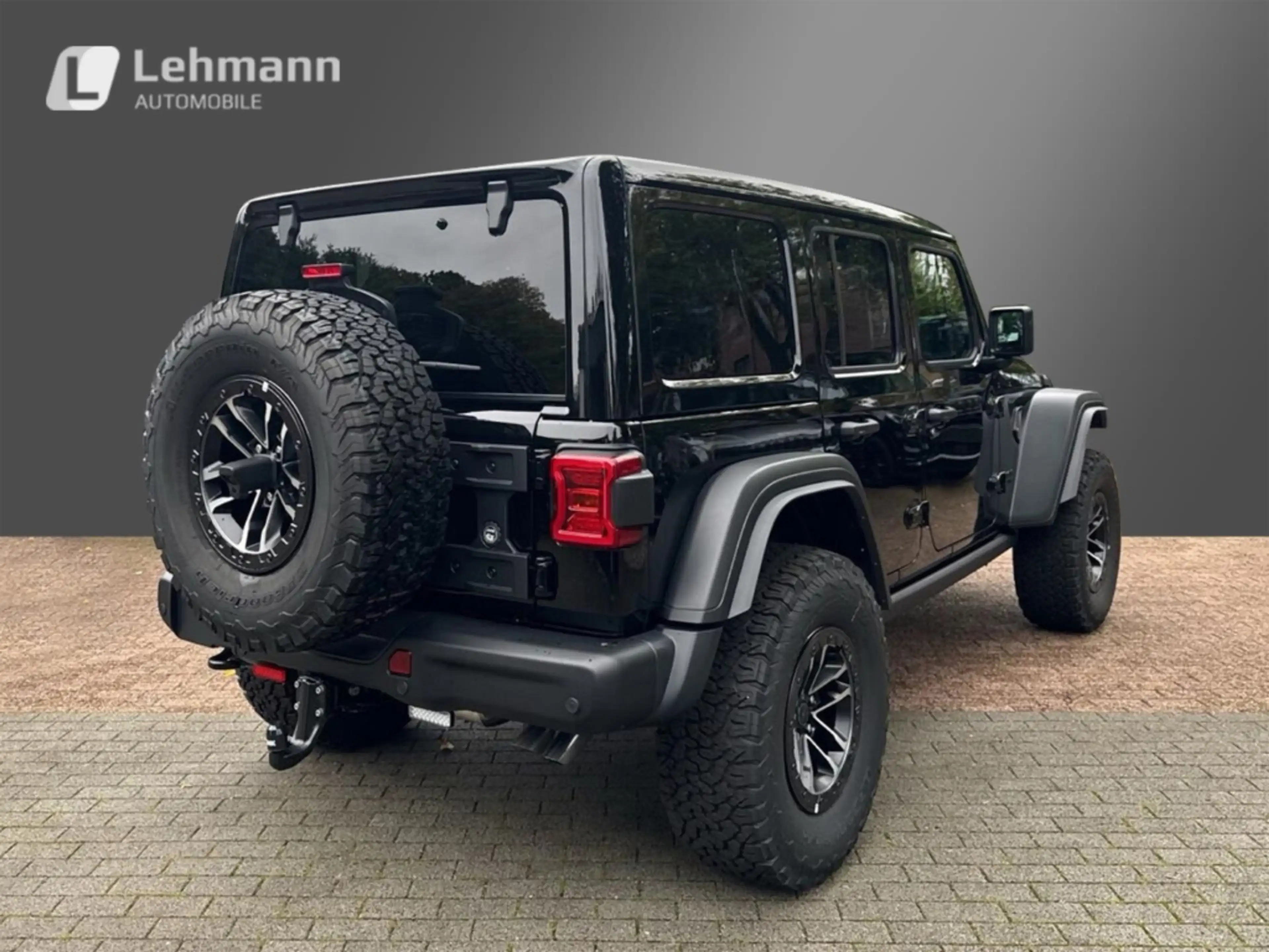 Jeep Wrangler 392 MOAB - 6,4-V8-US-Import Seilwinde-SkyOneTouch — photo 4