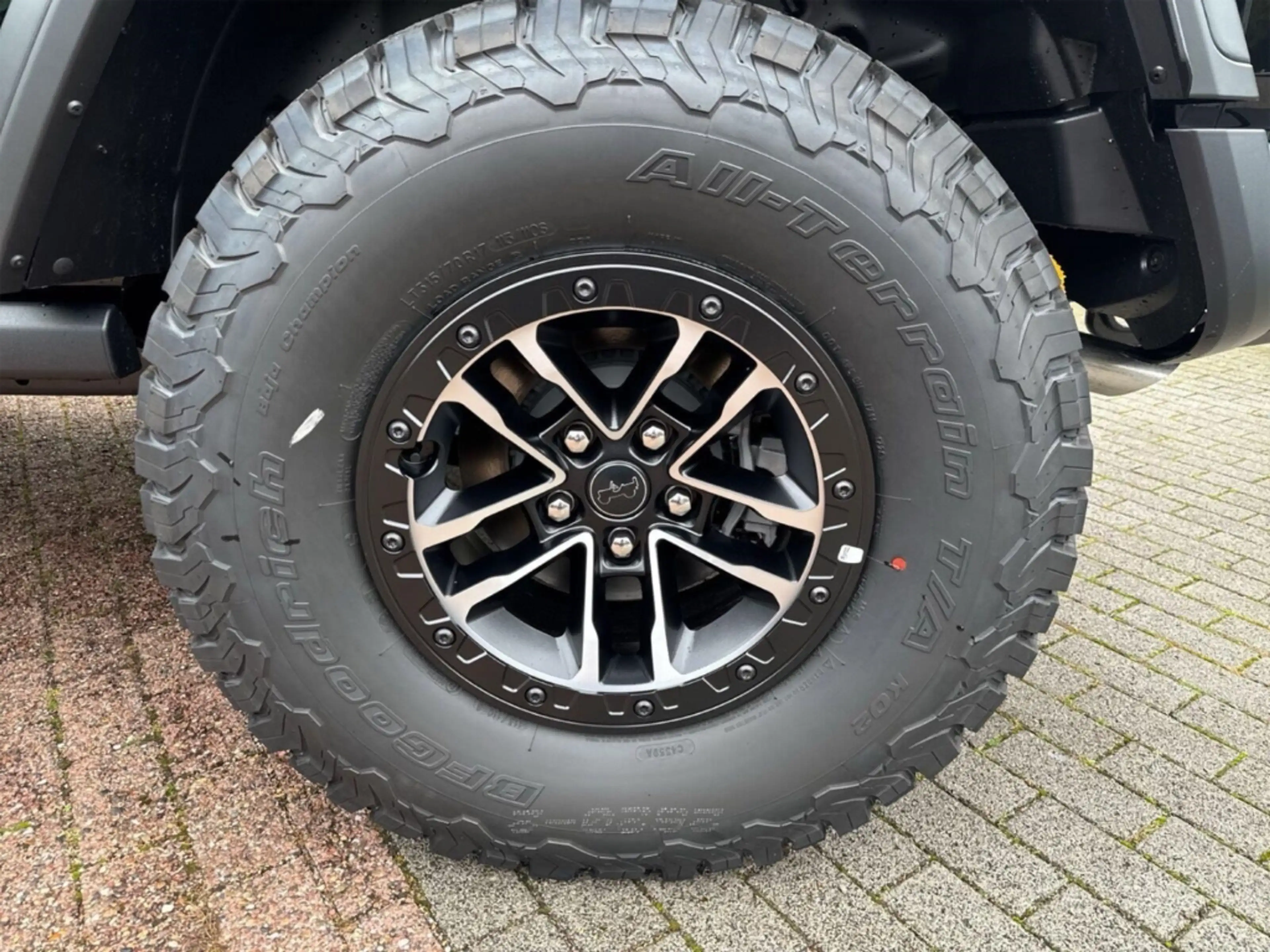 Jeep Wrangler 392 MOAB - 6,4-V8-US-Import Seilwinde-SkyOneTouch — photo 12