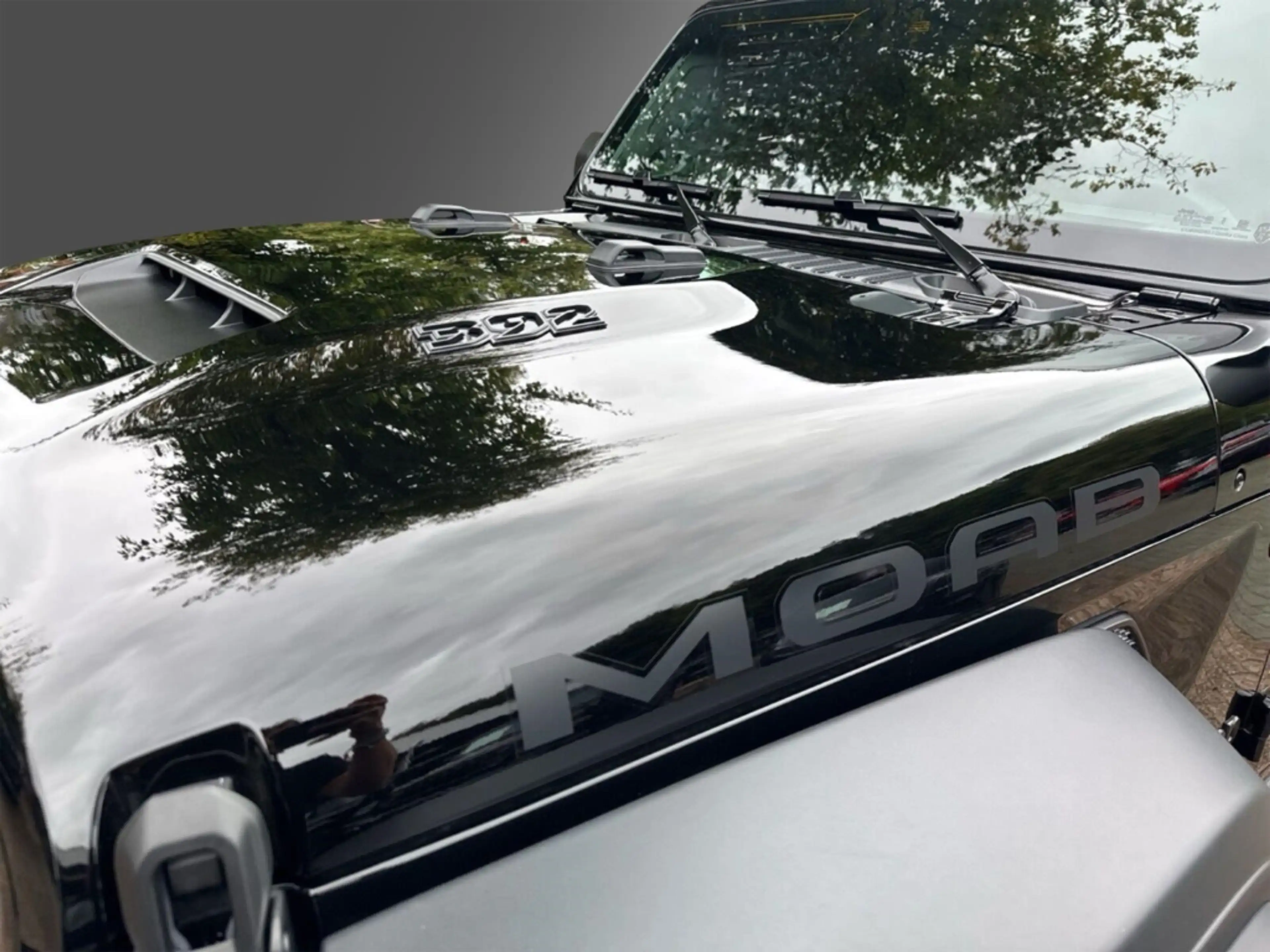 Jeep Wrangler 392 MOAB - 6,4-V8-US-Import Seilwinde-SkyOneTouch — photo 10