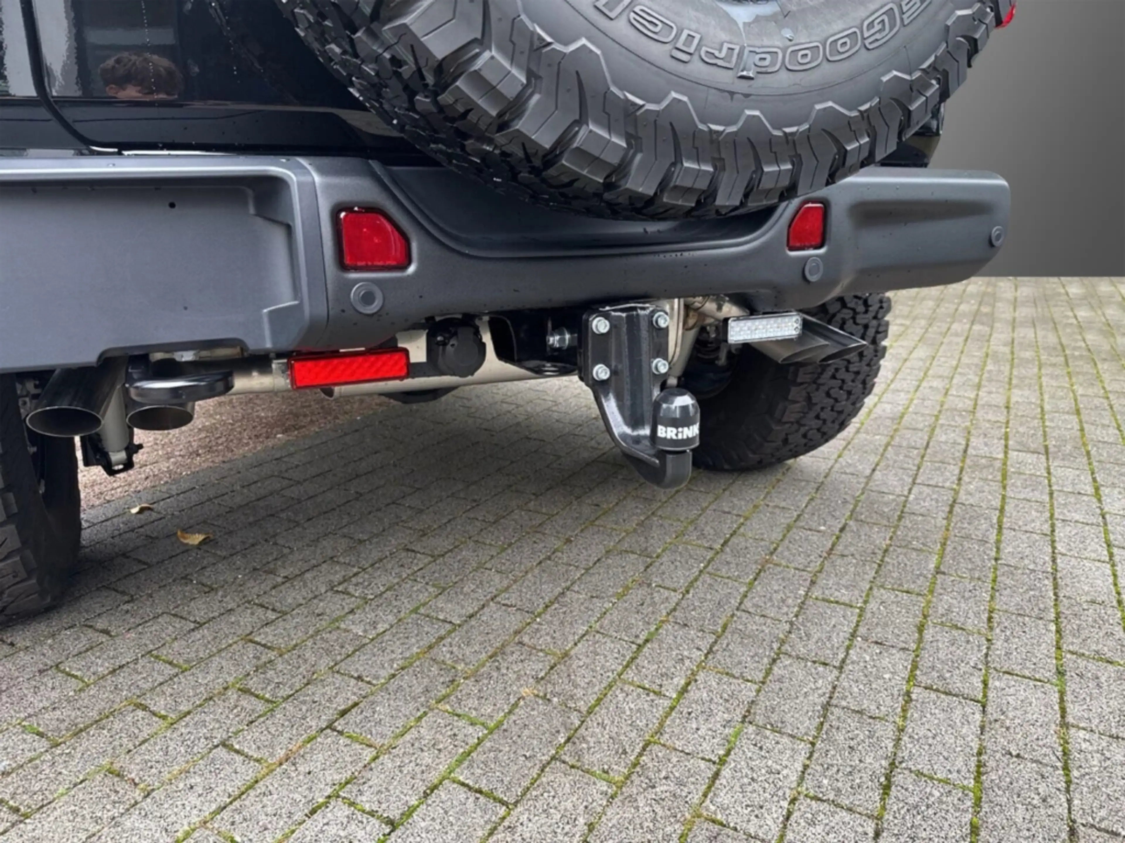 Jeep Wrangler 392 MOAB - 6,4-V8-US-Import Seilwinde-SkyOneTouch — photo 7