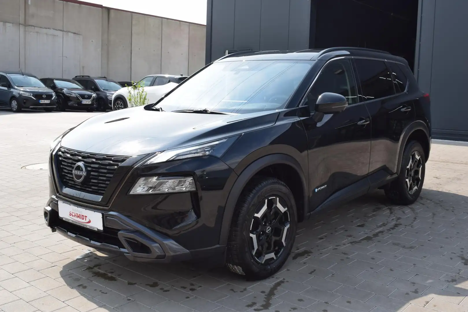 Nissan X-Trail 1.5 VC-T ePower N-Trek Noir - 2