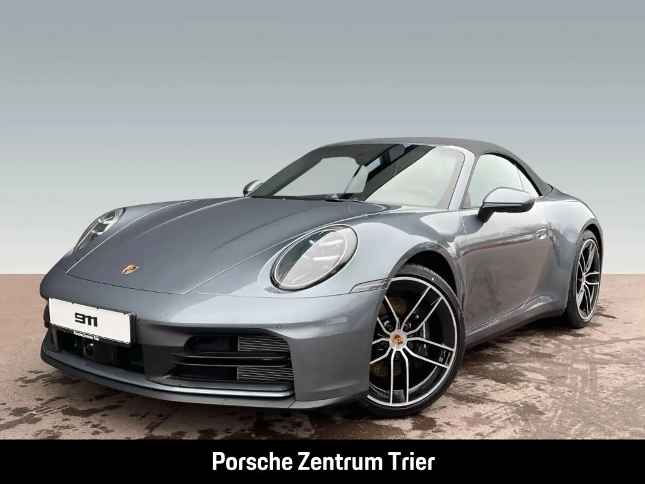 Porsche 992