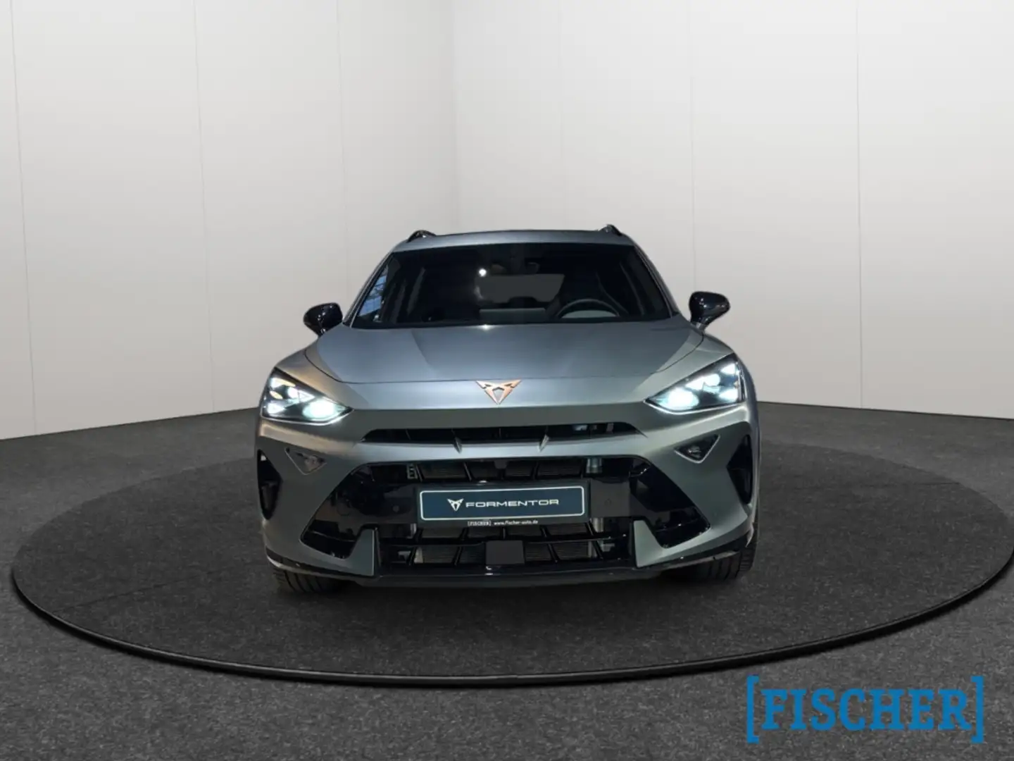 CUPRA Formentor 2.0TSI 4Drive DSG VZ Extreme Matrix AHK Navi Rear Grau - 2