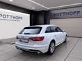 Audi A4 30 TDI ADVANCED NAVI+ AHK KAMERA SITZHZ Weiß - thumbnail 5