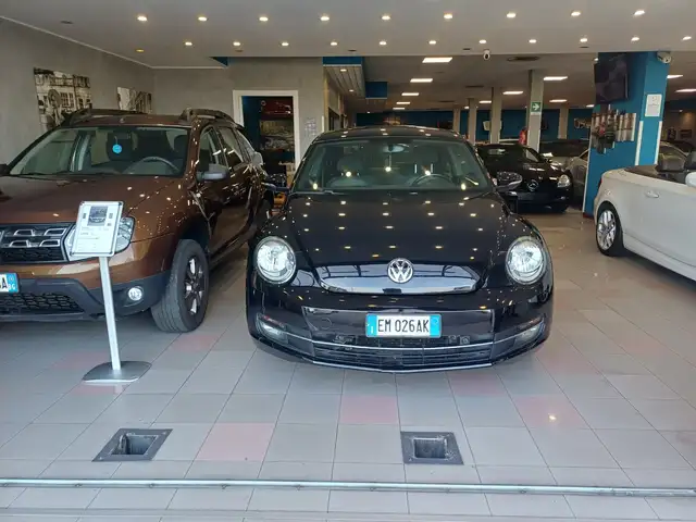 Volkswagen Maggiolino Maggiolino 1.2 TSI Design adatta a neopatentati