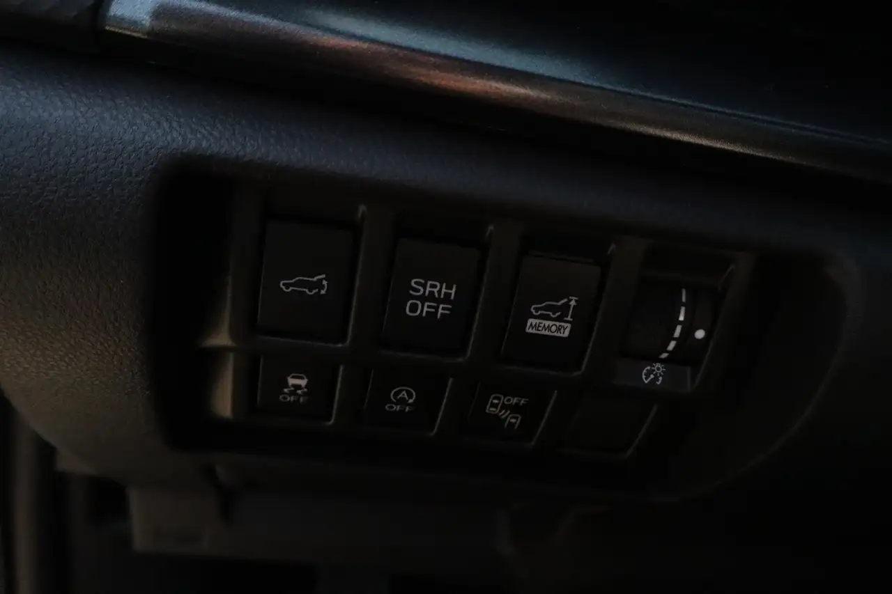 Subaru Forester photo Subaru Forester