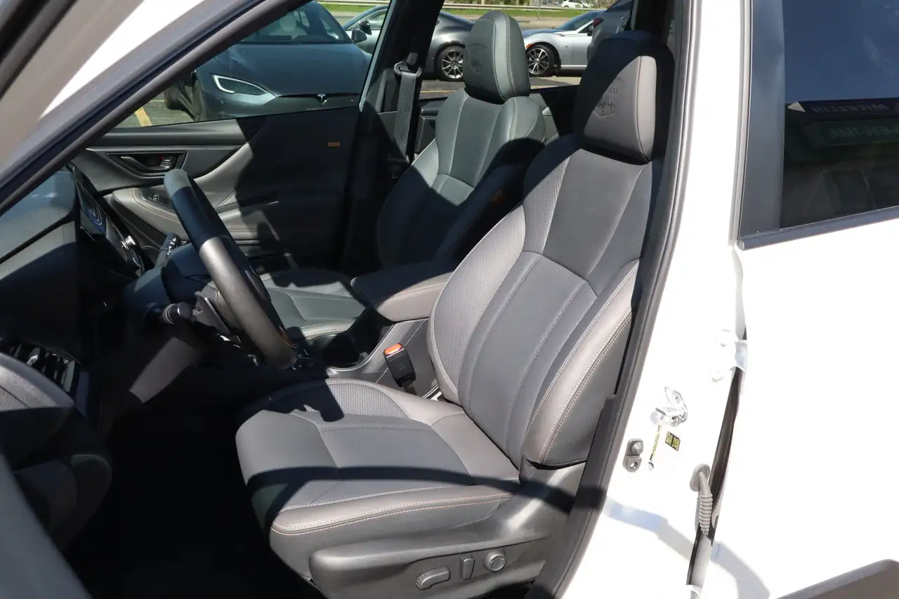 Subaru Forester photo Subaru Forester