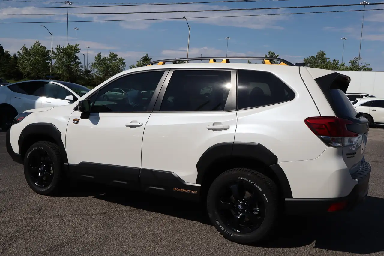 Subaru Forester photo Subaru Forester