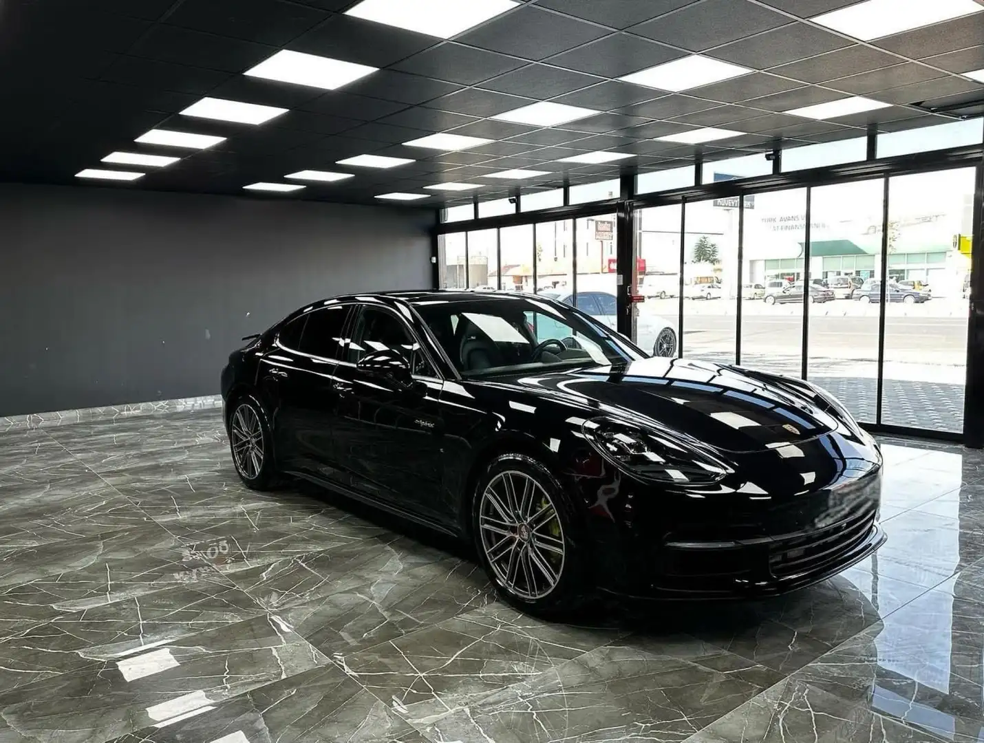 Porsche Panamera 4S 2.9 V6 Bi-Turbo PDK - 2