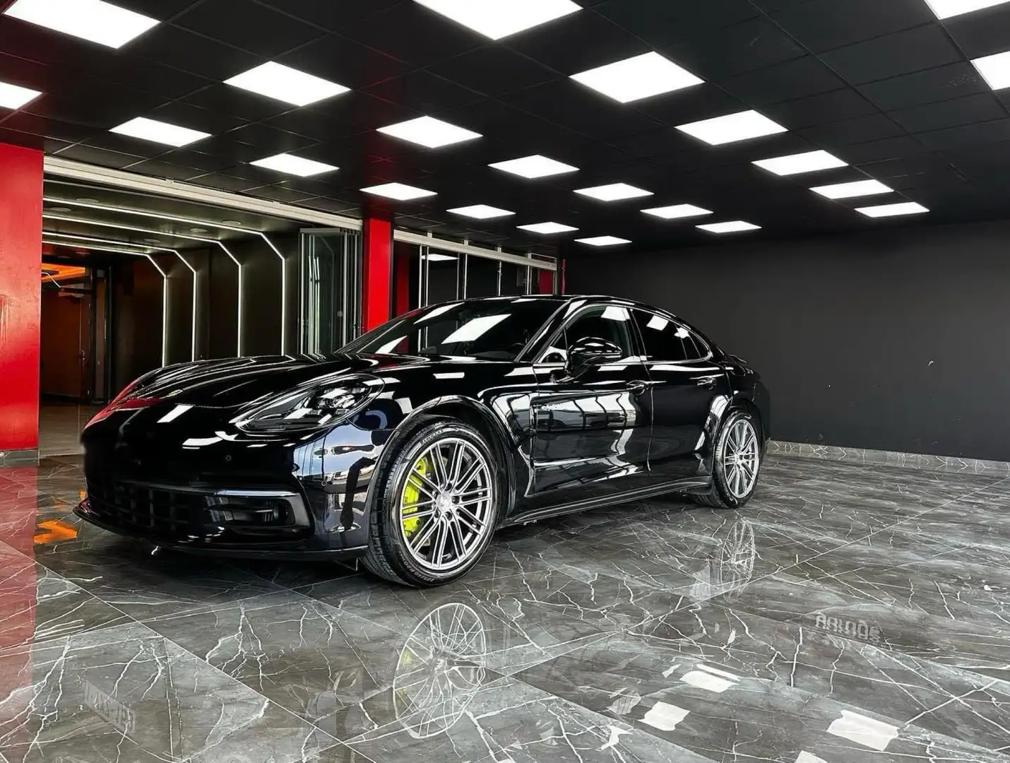 Porsche Panamera 4S 2.9 V6 Bi-Turbo PDK - 1