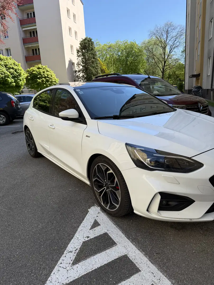 Ford Focus 1,5 EcoBlue ST-Line Business - 2