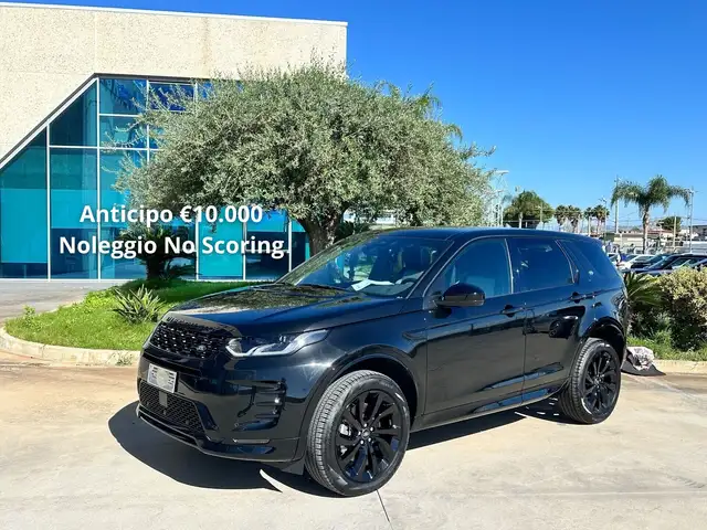 Land Rover Discovery Sport Dynamic SE Anticipo €10.000 noleggio no scoring