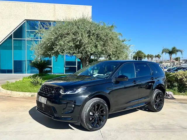 Land Rover Discovery Sport Dynamic SE Anticipo €10.000 noleggio no scoring