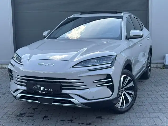 BYD Seal U