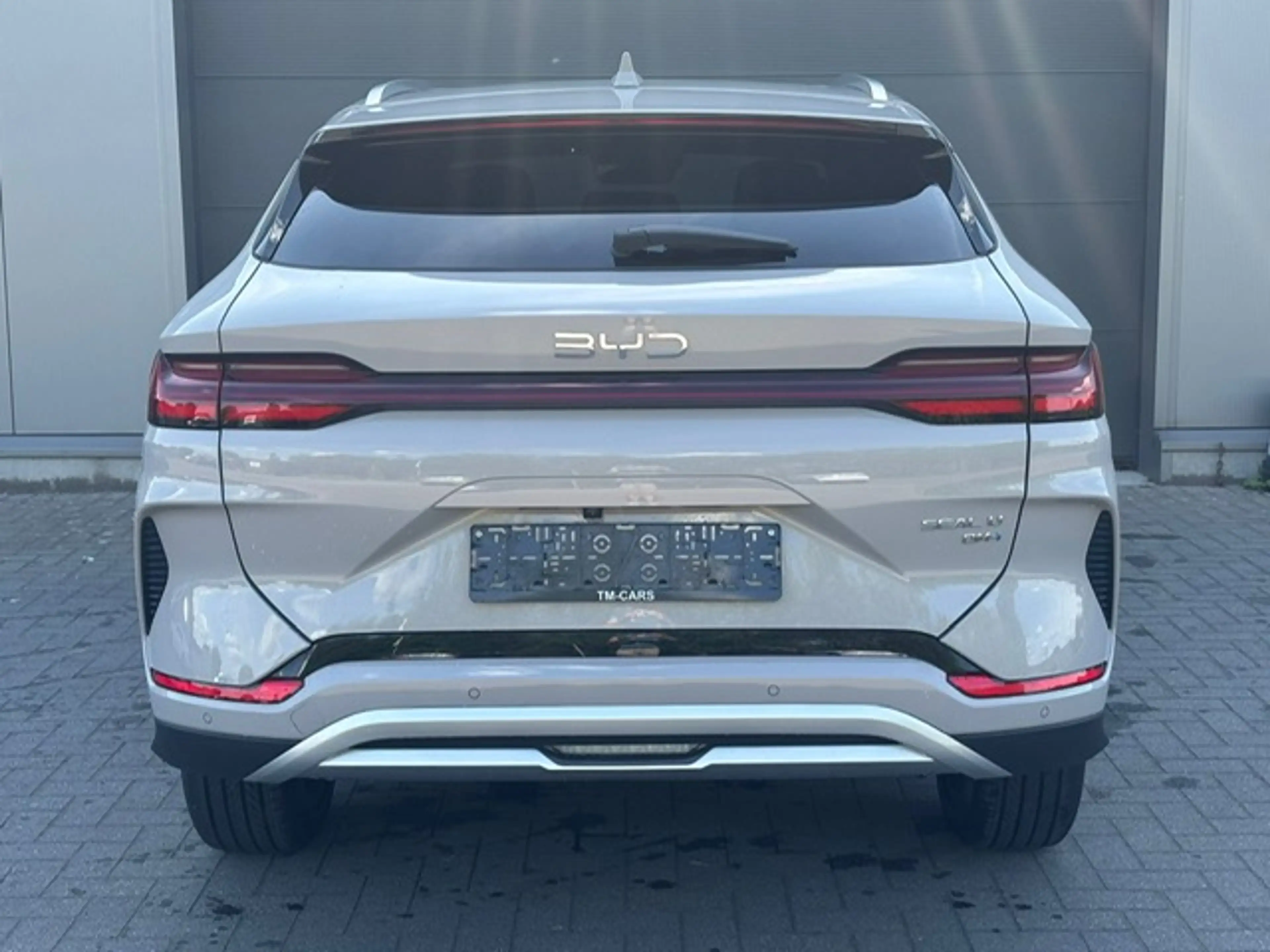 BYD Seal U Comfort — photo 3