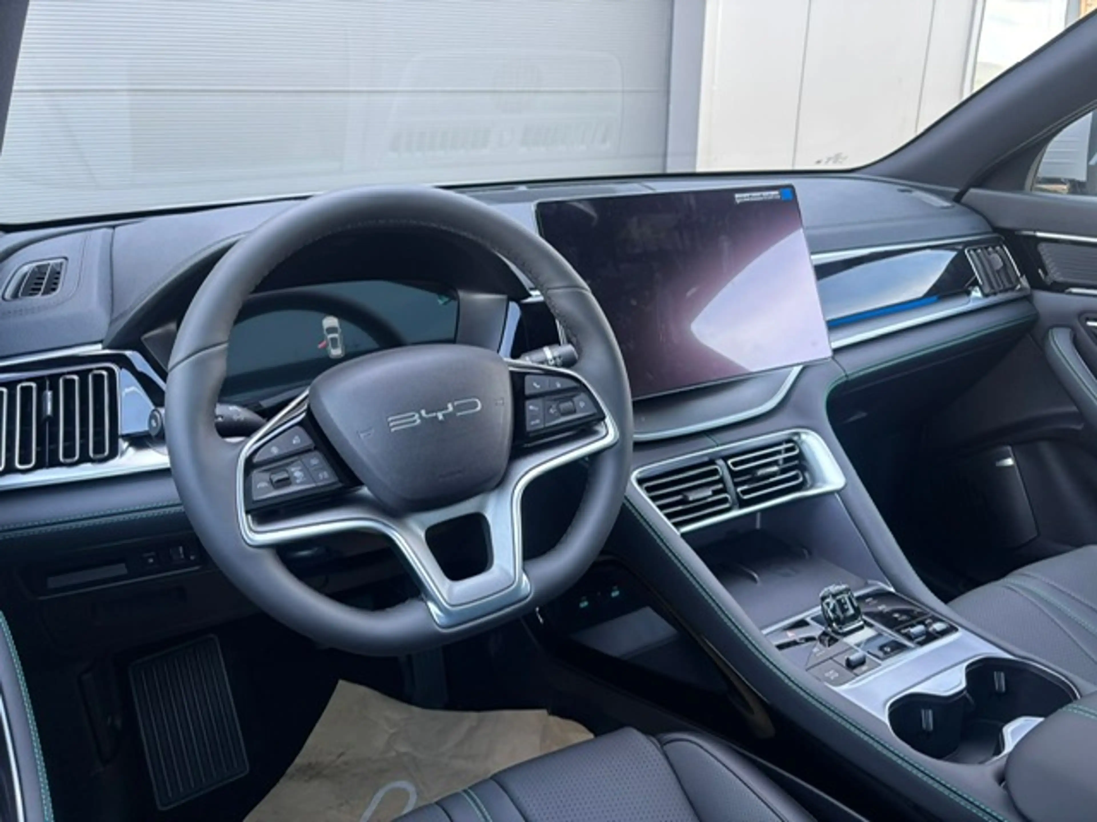 BYD Seal U Comfort — photo 6
