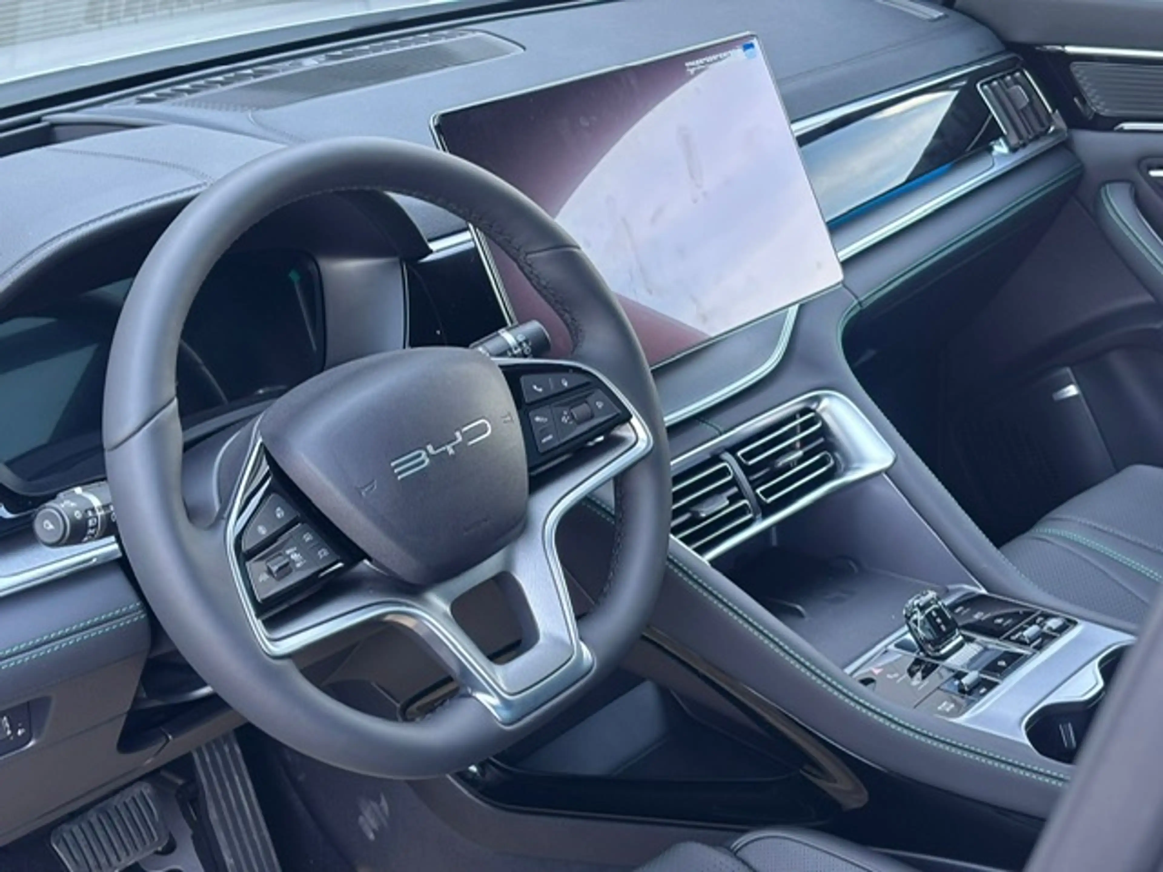 BYD Seal U Comfort — photo 13