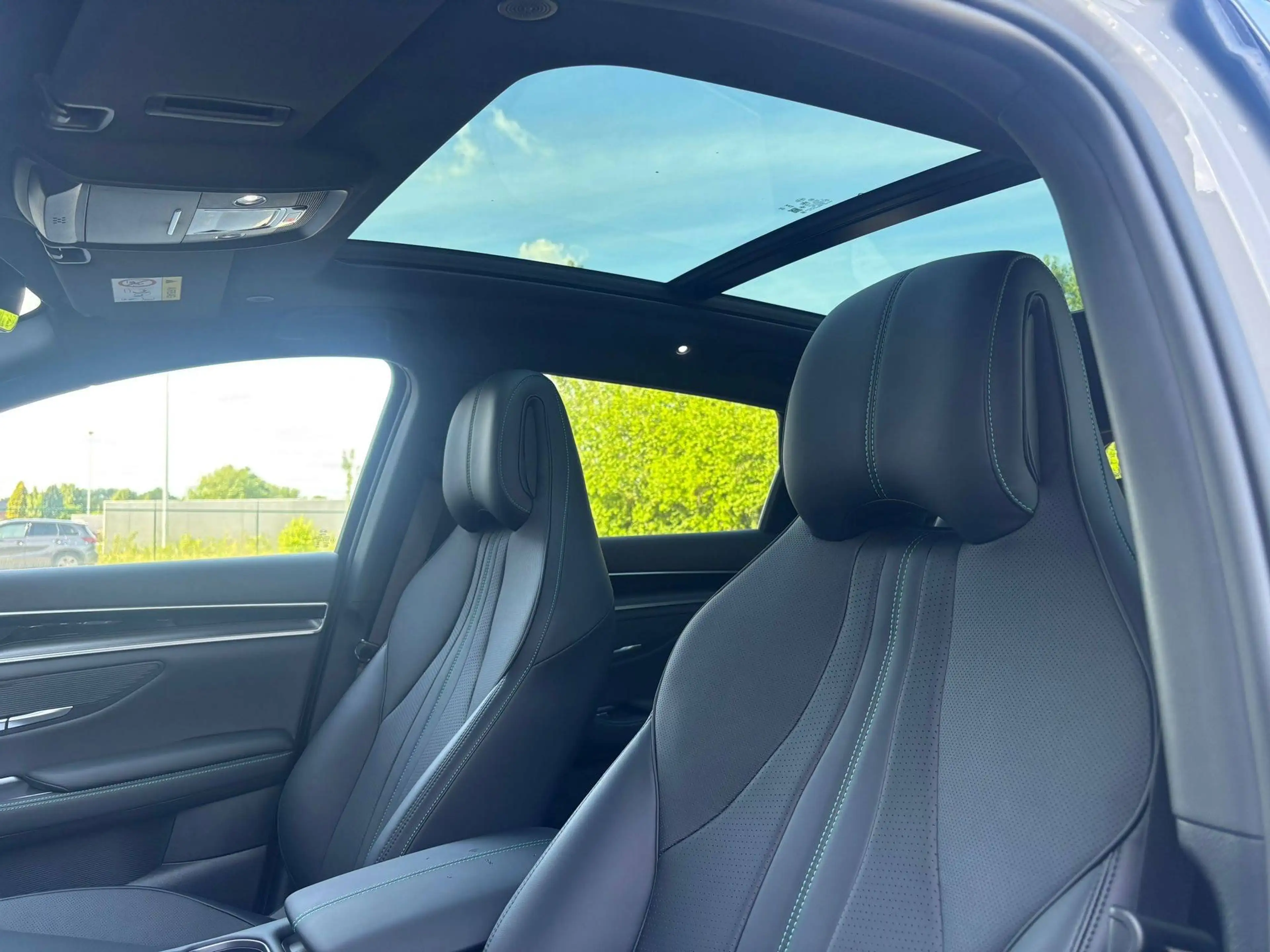 BYD Seal U Comfort — photo 7