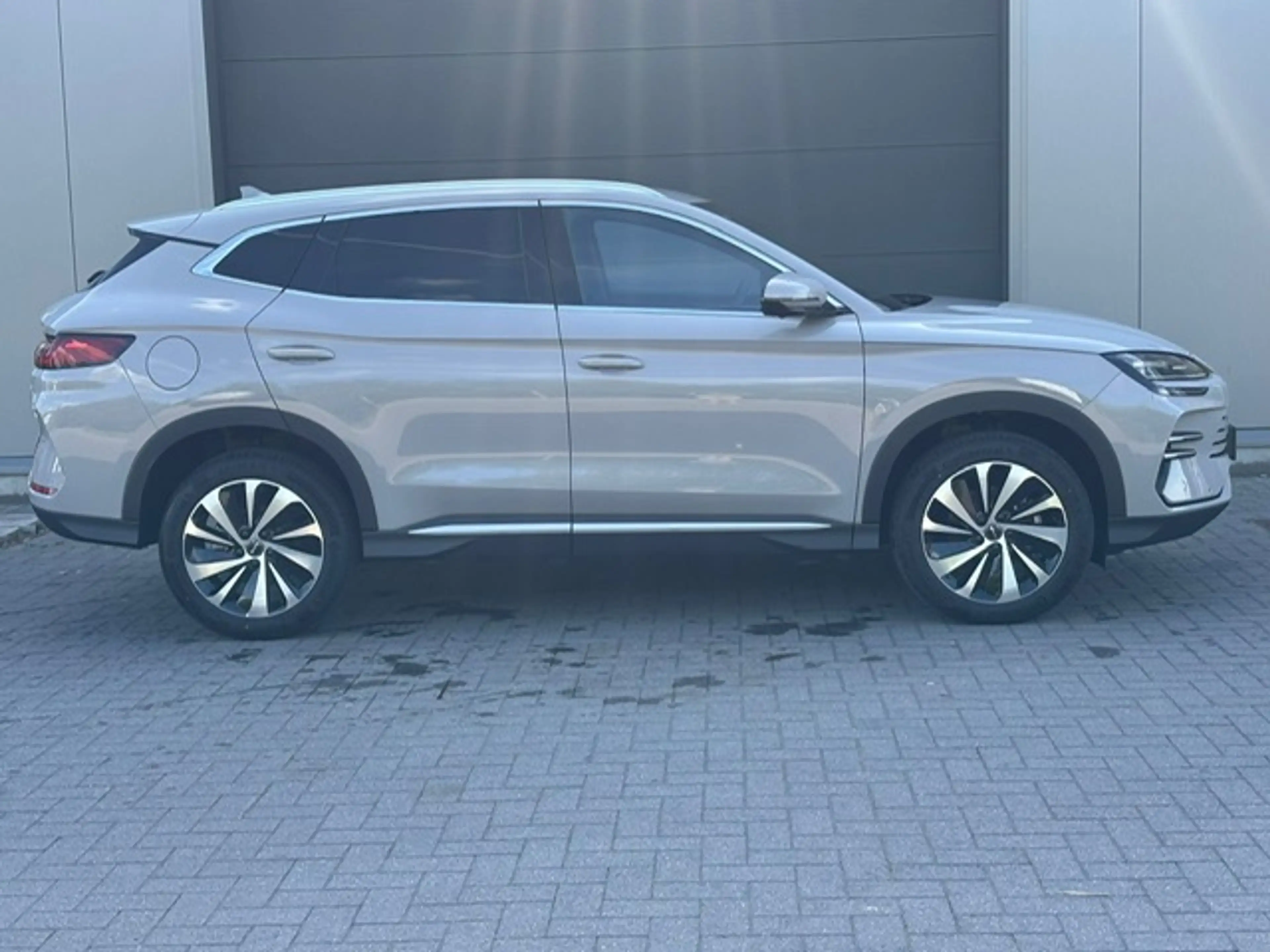 BYD Seal U Comfort — photo 4