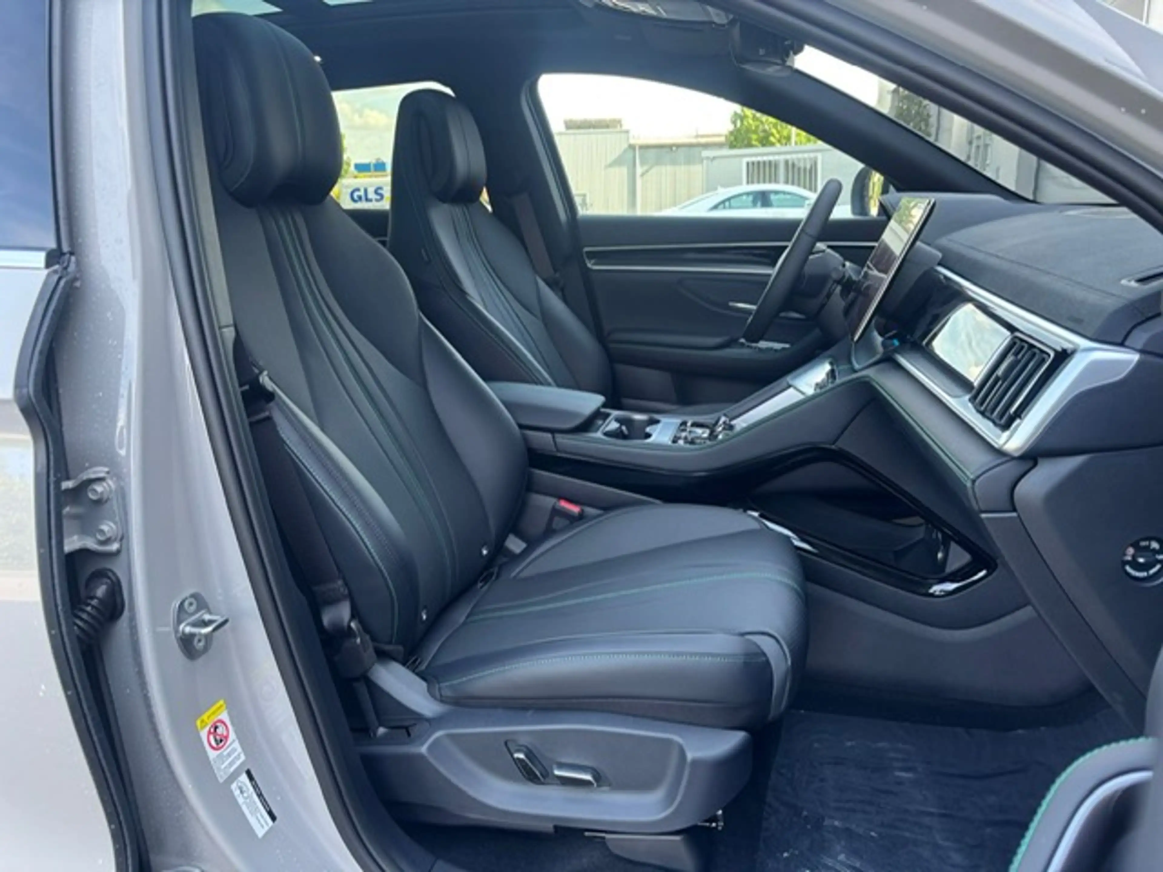 BYD Seal U Comfort — photo 10