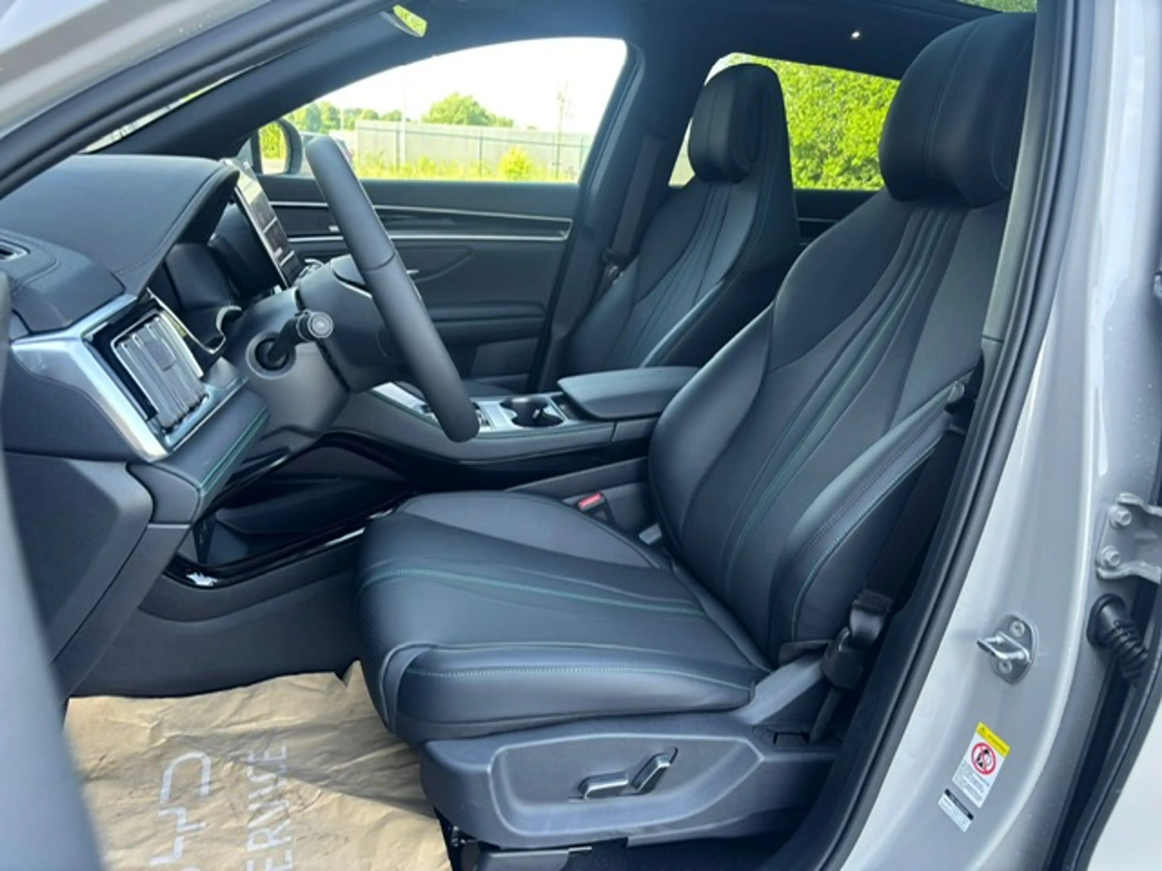 BYD Seal U Comfort — photo 8