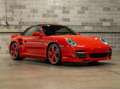 Porsche 911 Turbo Cabriolet Rot - thumbnail 3