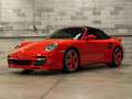 Porsche 911 Turbo Cabriolet Rot - thumbnail 4