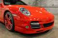Porsche 911 Turbo Cabriolet Rot - thumbnail 1