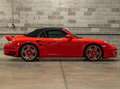 Porsche 911 Turbo Cabriolet Rot - thumbnail 5