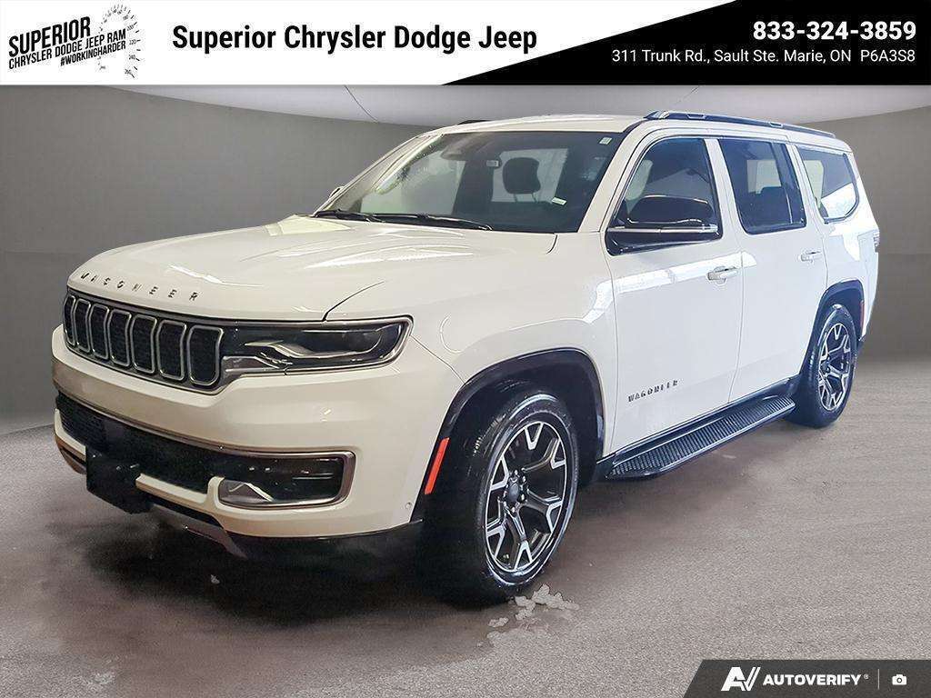 2023 Jeep Wagoneer SERIES III — снимка 1