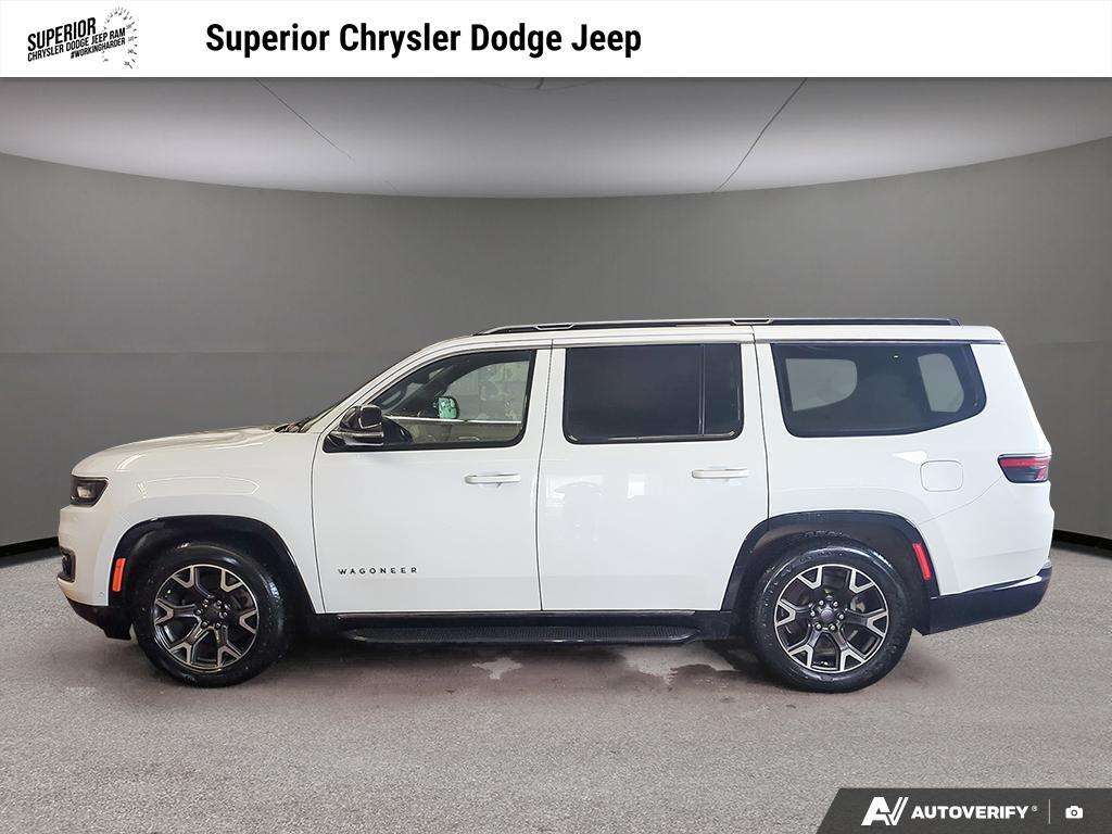 2023 Jeep Wagoneer SERIES III — снимка 1