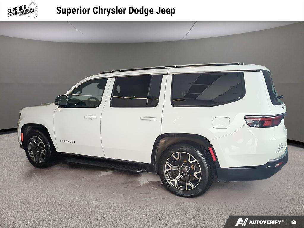 2023 Jeep Wagoneer SERIES III — снимка 1