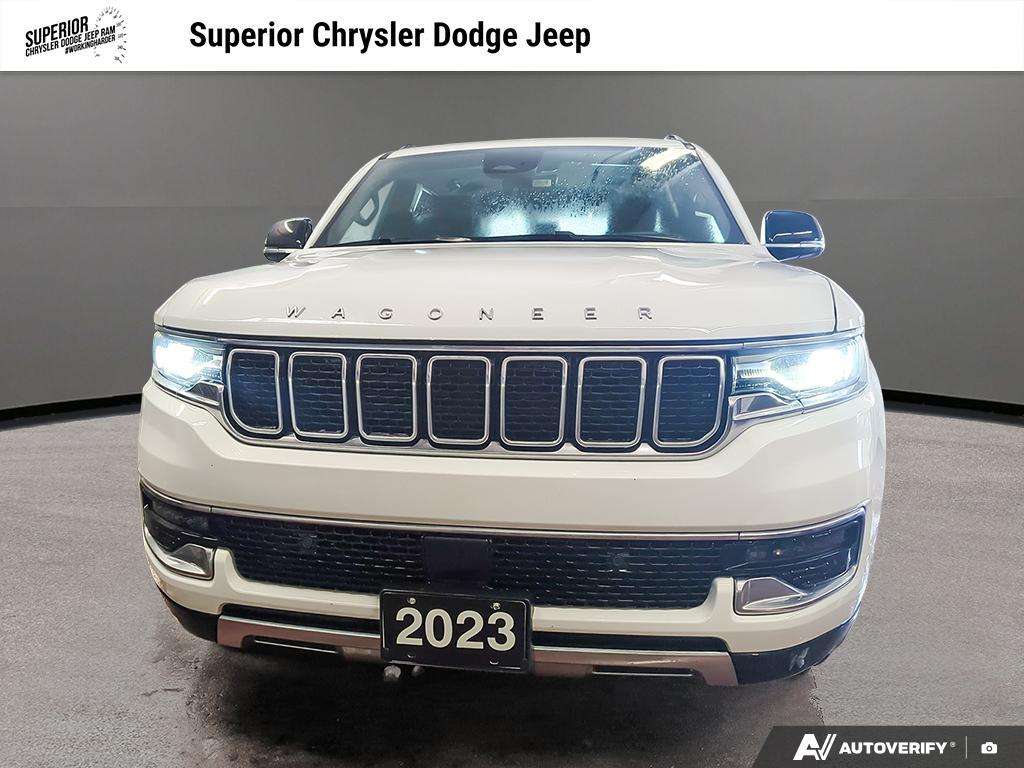 2023 Jeep Wagoneer SERIES III — снимка 1