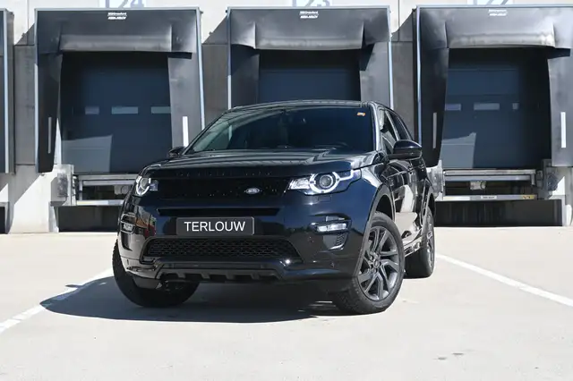 Land Rover Discovery Sport 2.0 TD4 Urban Series SE | € 243,- per maand*