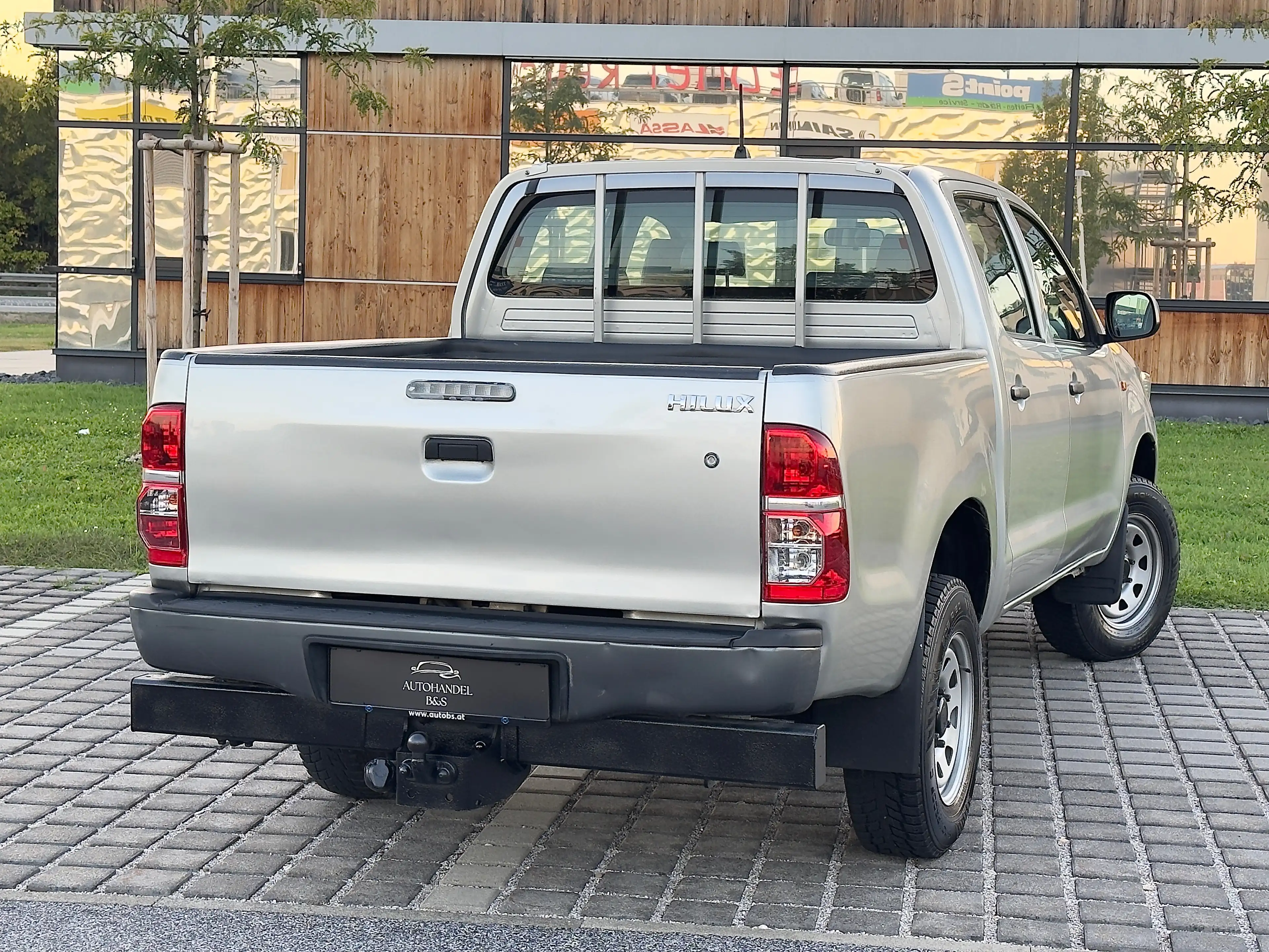Toyota Hilux Hilux DK Country 4x4 2,5 D-4D 145 *NUR 65.000KM* — photo 6