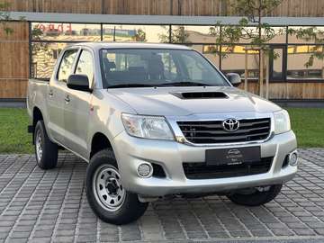Hilux DK Country 4x4 2,5 D-4D 145 *NUR 65.000KM*