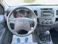 Toyota Hilux Hilux DK Country 4x4 2,5 D-4D 145 *NUR 65.000KM* Silber - thumbnail 14