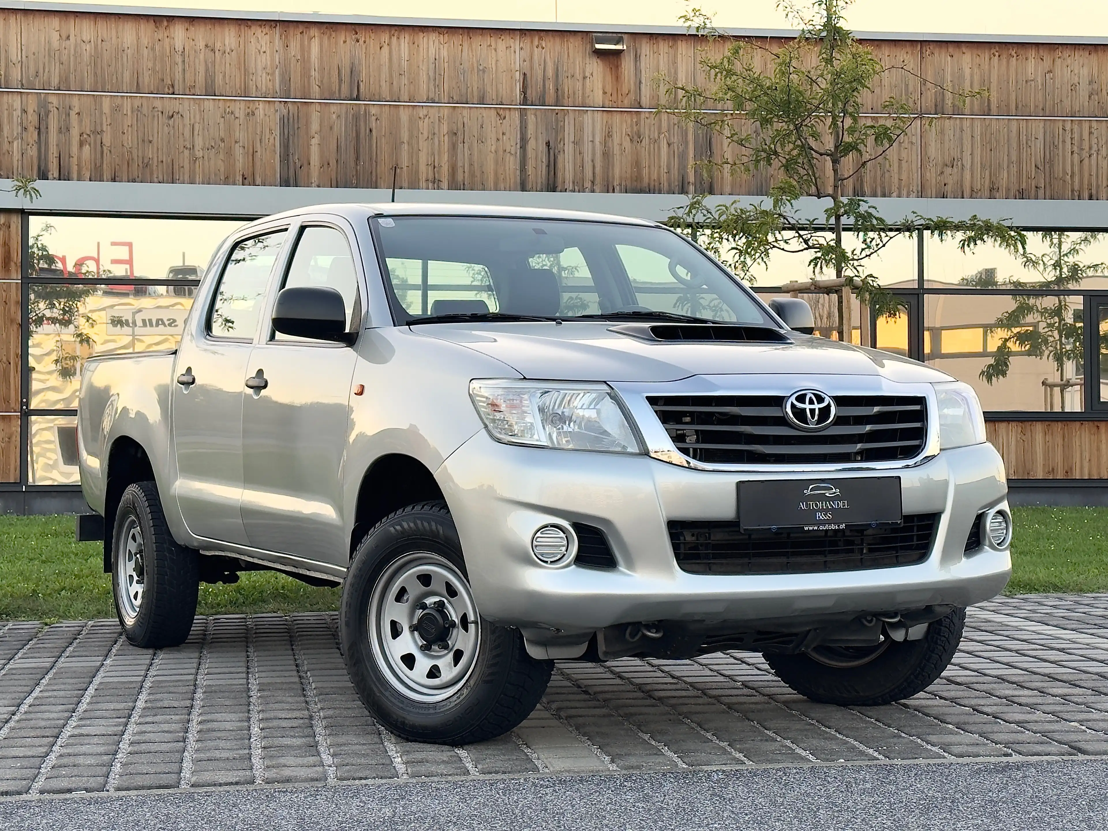 Toyota Hilux Hilux DK Country 4x4 2,5 D-4D 145 *NUR 65.000KM* — photo 7