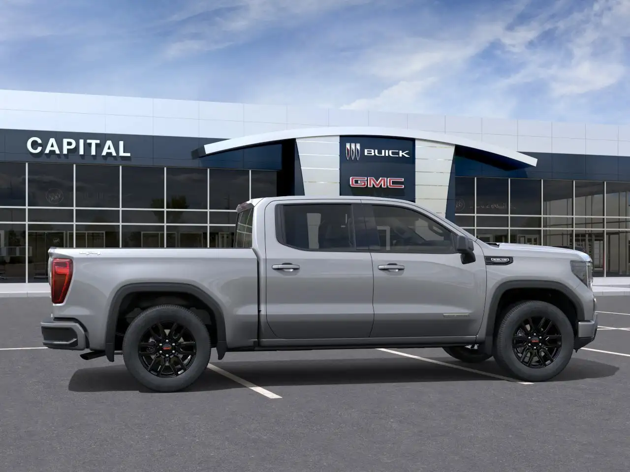GMC Sierra 1500 photo GMC Sierra 1500