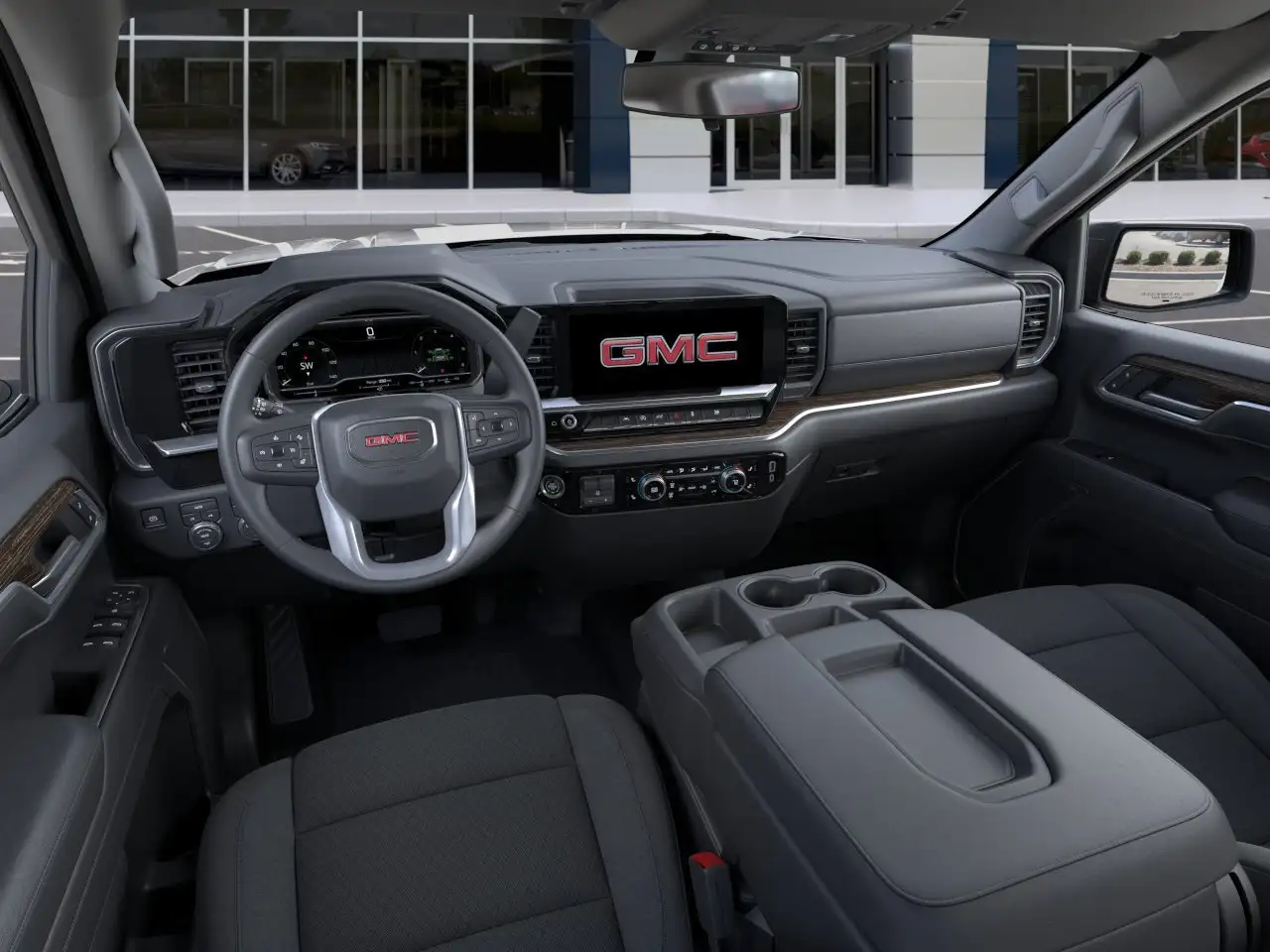 GMC Sierra 1500 photo GMC Sierra 1500