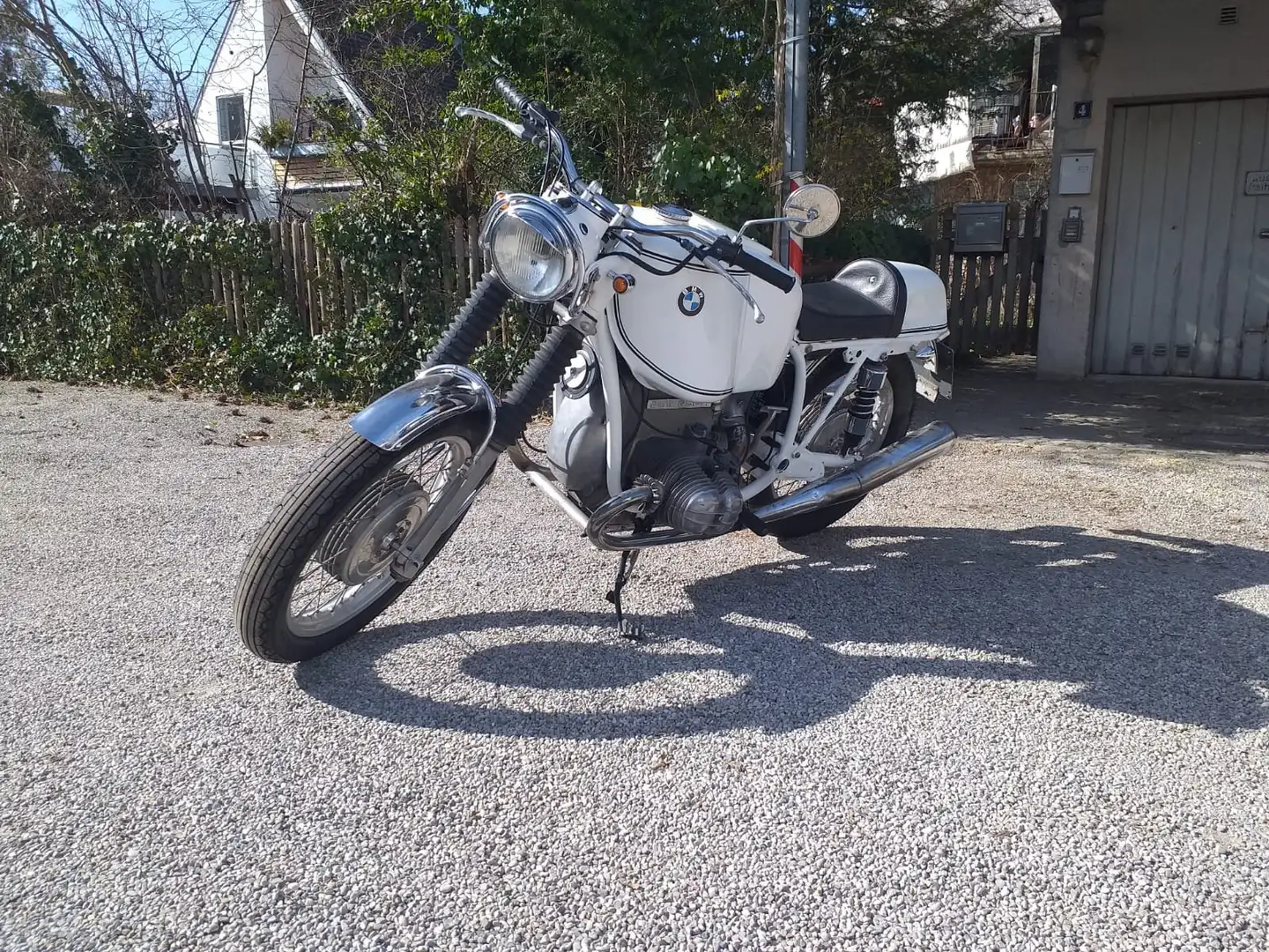 BMW R 50 /5 Alb - 1