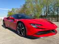 Ferrari SF90 Spider CARBON LIFT JBL HEAD UP KAMERA MWST GARANTIE 2028! Rot - thumbnail 27