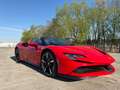 Ferrari SF90 Spider CARBON LIFT JBL HEAD UP KAMERA MWST GARANTIE 2028! Rot - thumbnail 1