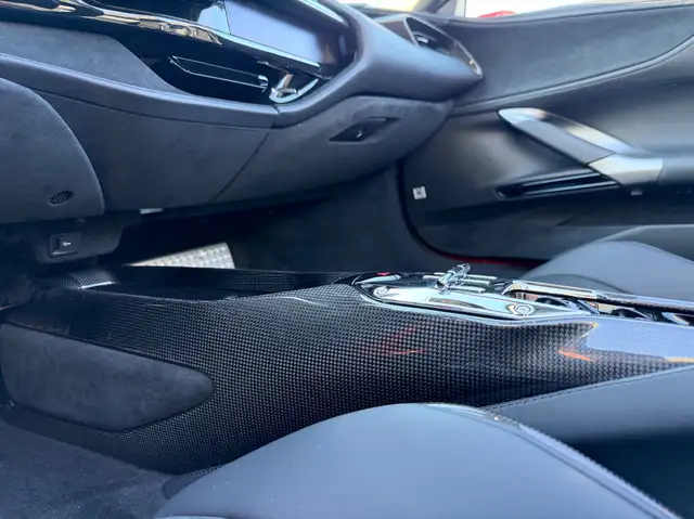Ferrari SF90 Spider CARBON LIFT JBL HEAD UP KAMERA MWST GARANTIE 2028! Ansicht 21