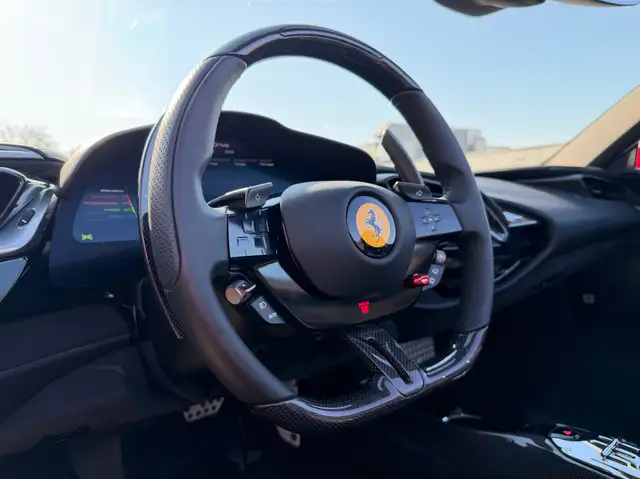 Ferrari SF90 Spider CARBON LIFT JBL HEAD UP KAMERA MWST GARANTIE 2028! Ansicht 20