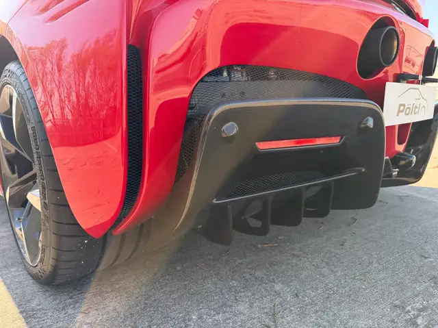 Ferrari SF90 Spider CARBON LIFT JBL HEAD UP KAMERA MWST GARANTIE 2028! Ansicht 15
