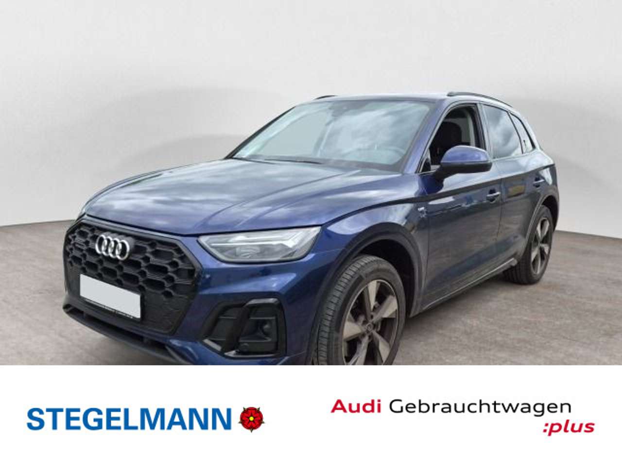 Audi Q5 2022