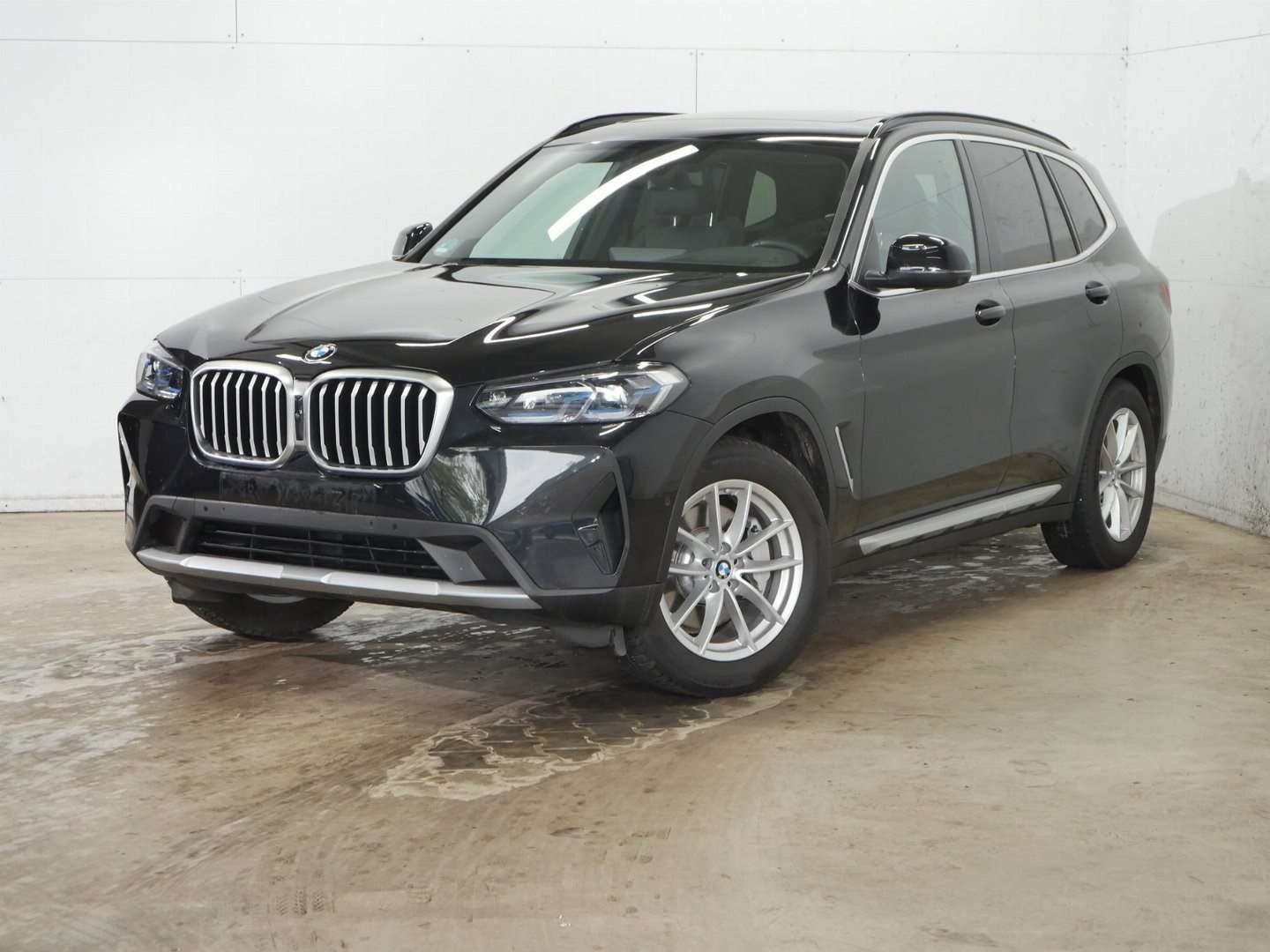 Second hand Bmw X3 