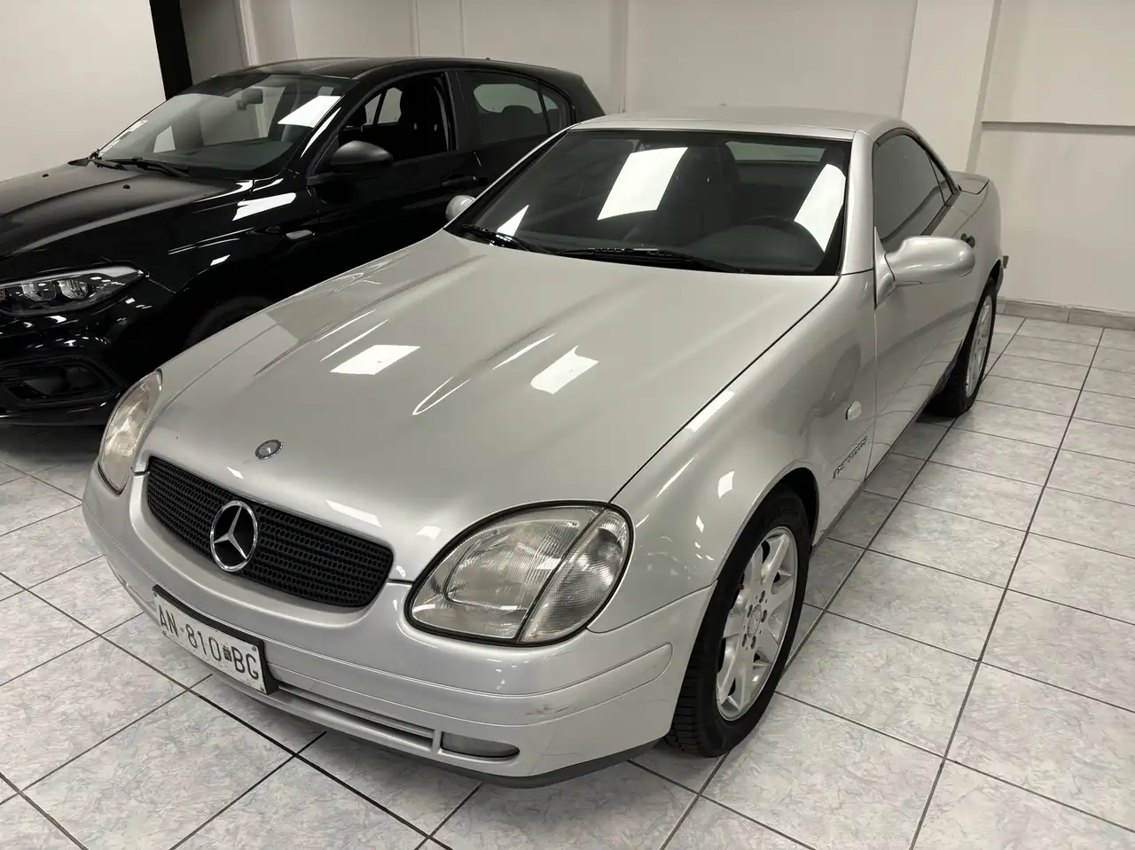 Mercedes-Benz SLK 200 KOMPRESSOR 192 CV, foto 1
