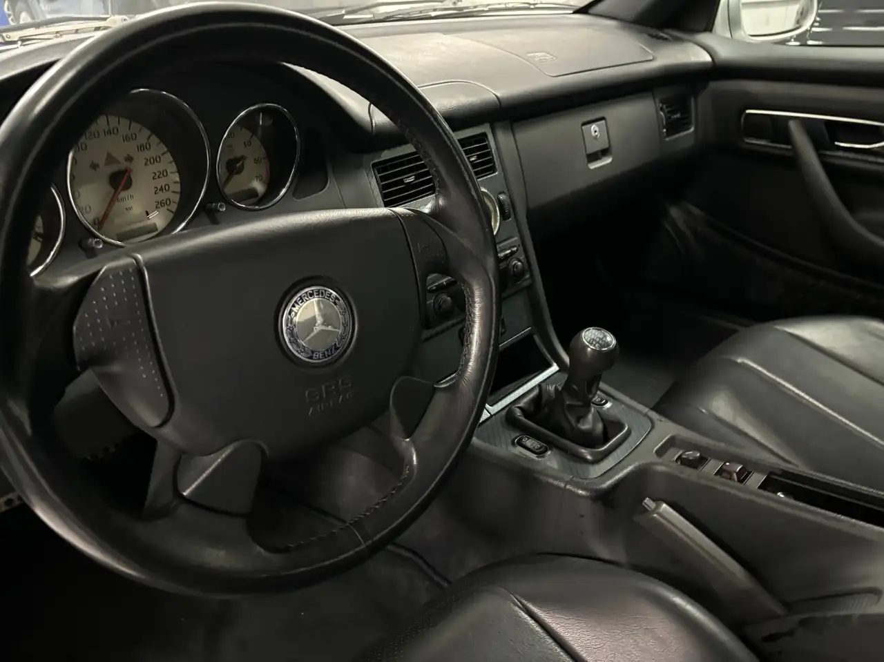 Mercedes-Benz SLK 200 KOMPRESSOR 192 CV, foto 4